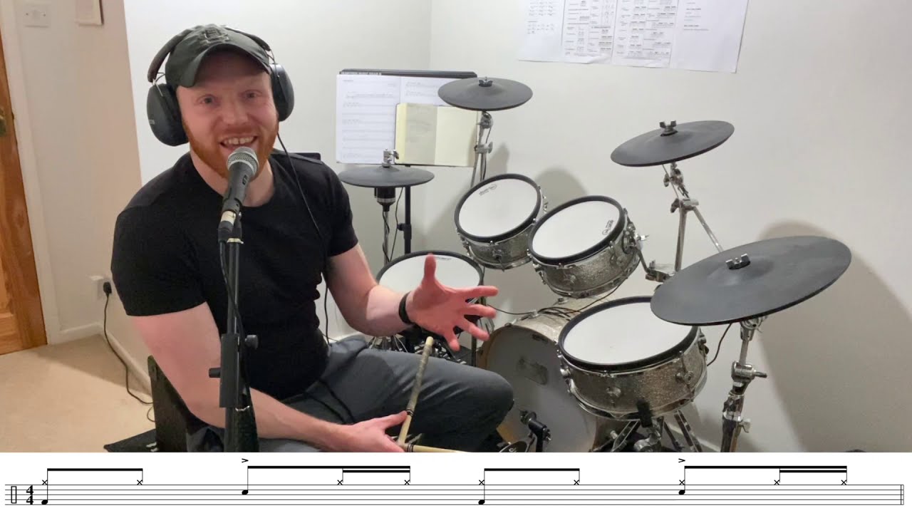 Что такое свинг шестнадцатых нот/свинговые шестнадцатые/перетасованные шестнадцатые?