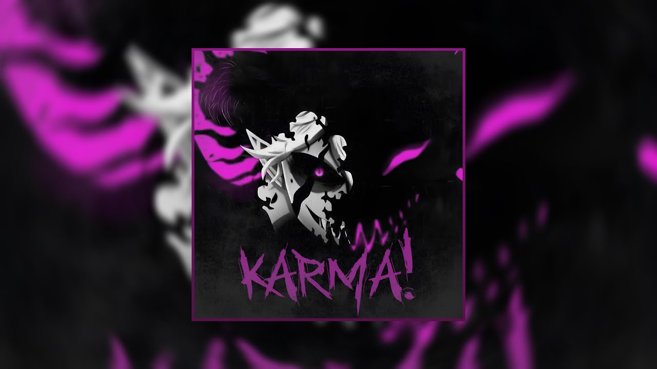 SLOWYMANE - KARMA! (Slowed+Reverb)