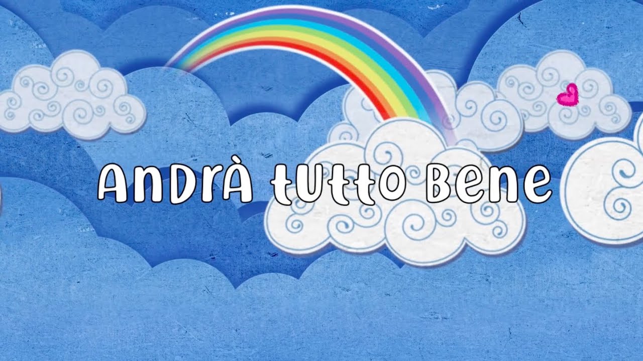 #ANDRÀTUTTOBENE