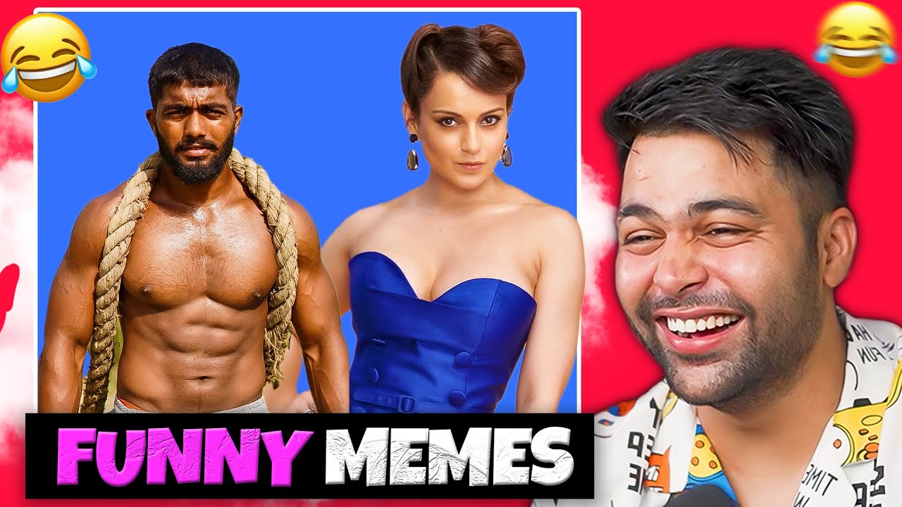 Funniest Ankit Baiyanpuria  & Bollywood Movie Memes 😂 { Meme Review }