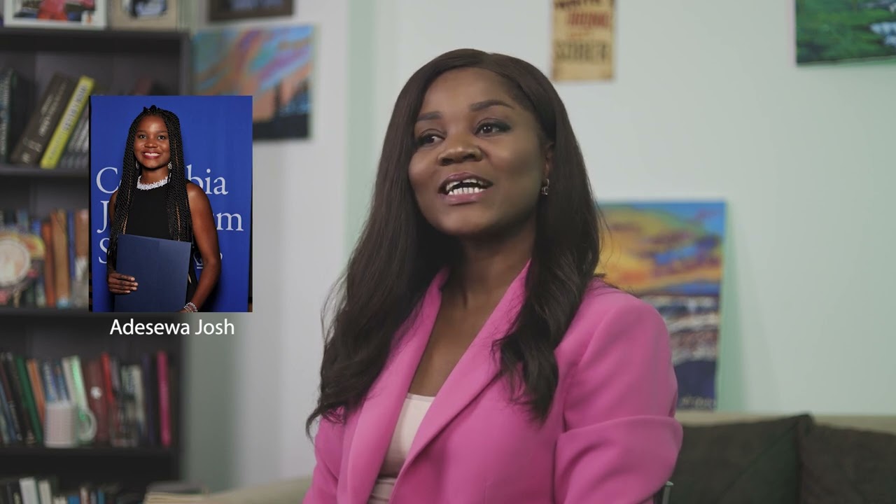 Package Like A Pro: how to write, produce, and report for international TV newsrooms. #adesewajosh