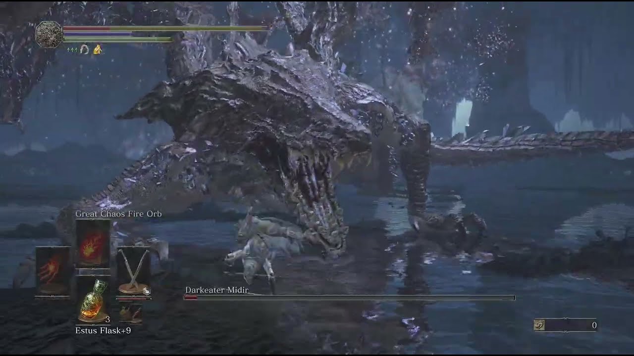 DARK SOULS III Dark Eater Midir