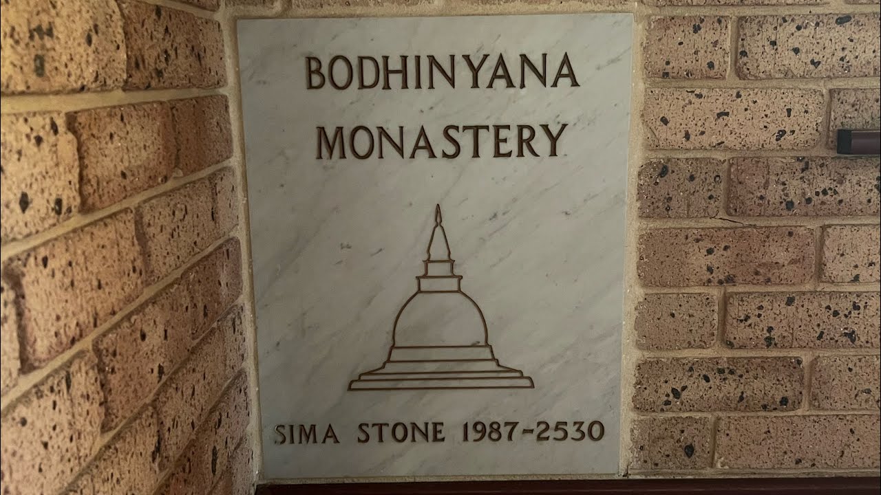 Episode_05 Bodhinyana Monastery, Serpentine, Perth