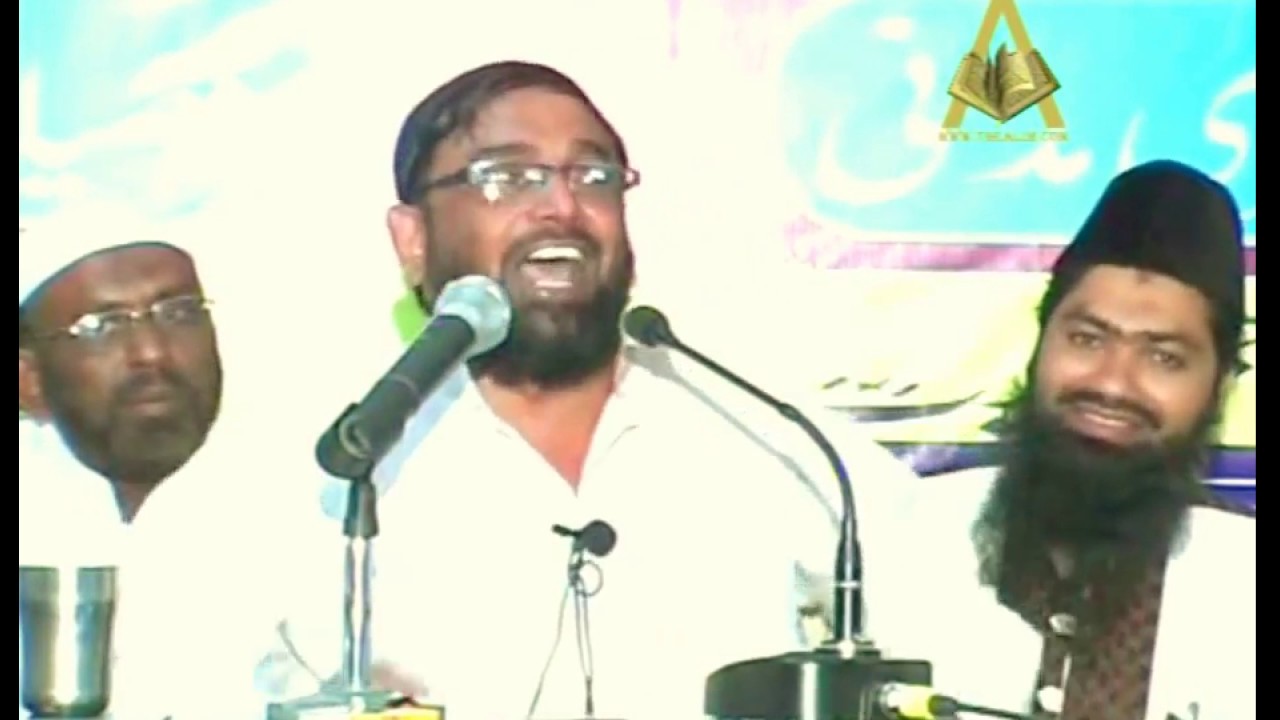 Ahlehadees ka zikr Nabi SAW ki zubani - Jalaluddin Qasmi