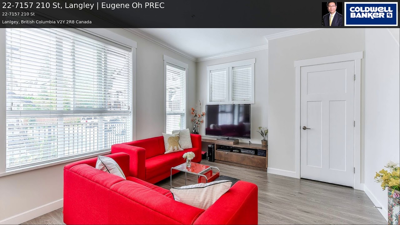 22-7157 210 St, Langley | Eugene Oh PREC