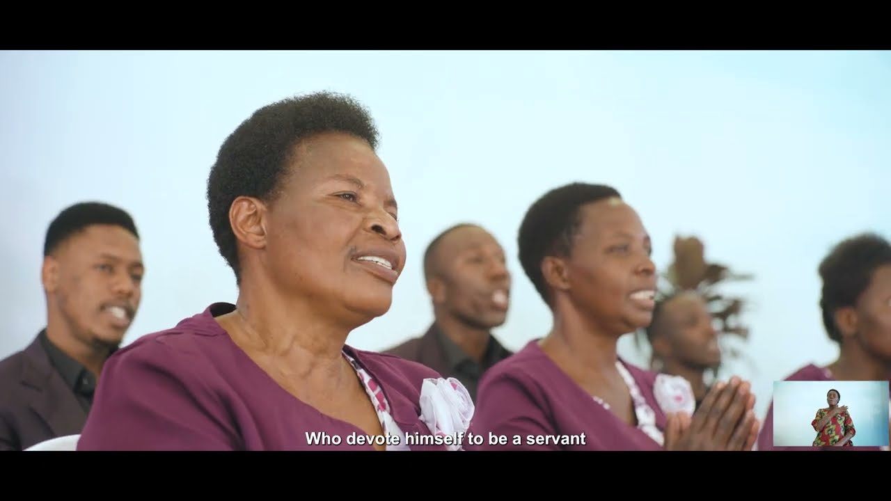 TWAOMBA BWANA (Official video) || PASIANSI ADVENTIST CHOIR (PAC) || album 04