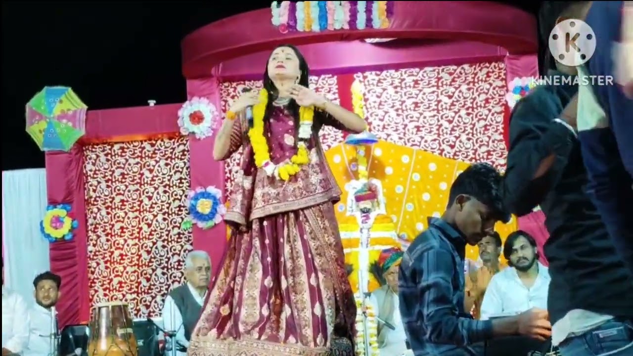 देखो भाई सोनू सिसोदिया ने किया डांस राजस्थान सुपरहिट कलाकार
