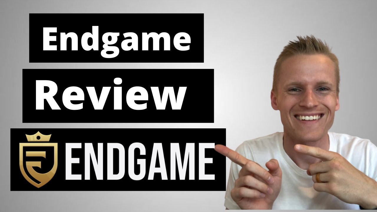 Endgame Course Review (Demo + Bonuses)