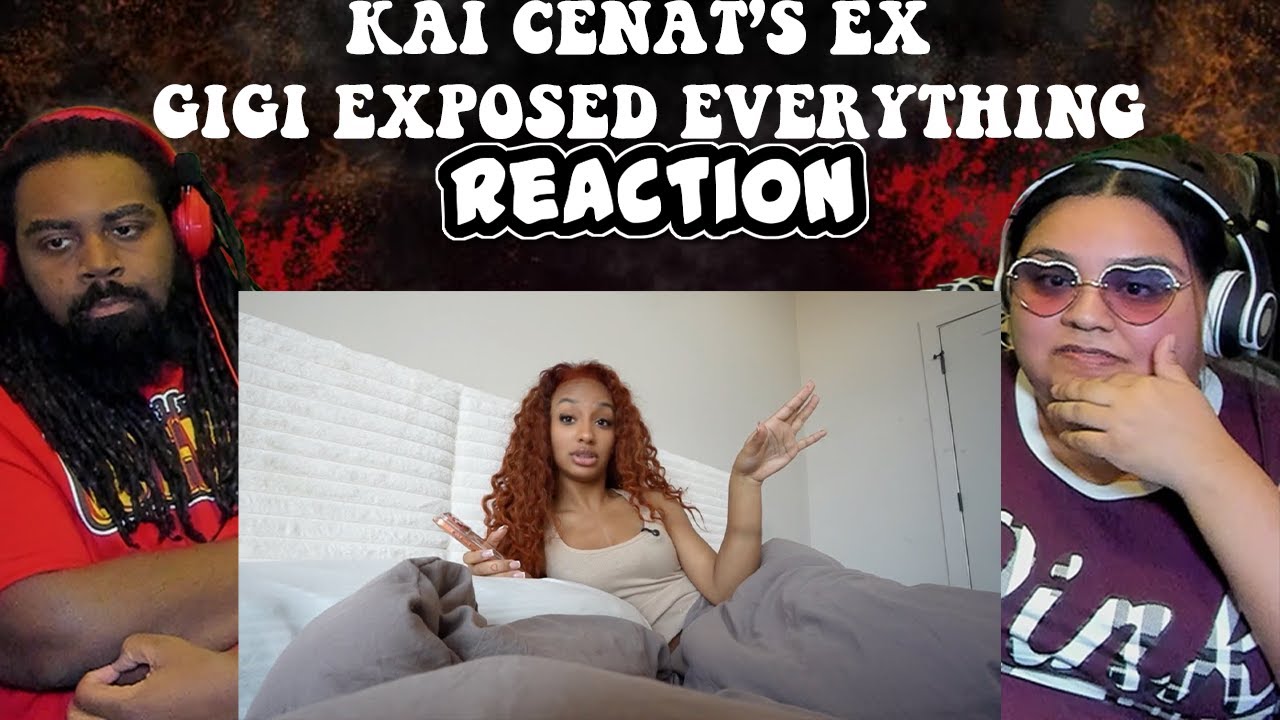 Kai Cenat&rsquo;s Ex Gigi EXPOSED Everything