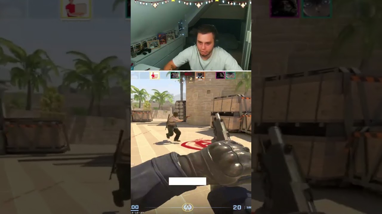 Mega Klaczer Cnie | #CounterStrike #FPS #MegaFail #FunnyMoments #ClutchFail #UnexpectedFails