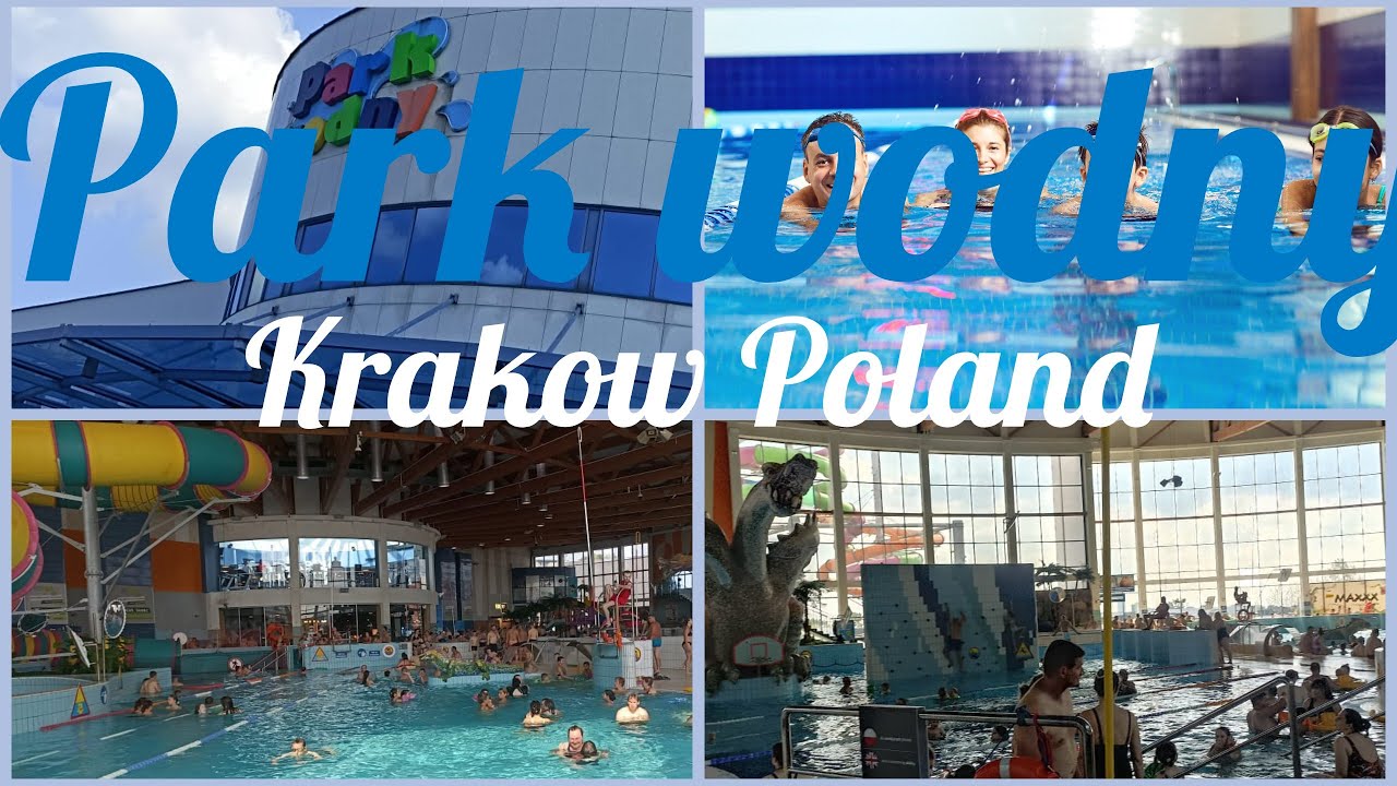 #Park wodny Krakow Poland#Fit park#water park#swimmingpool#Watergames#JRworld#krakow#2023
