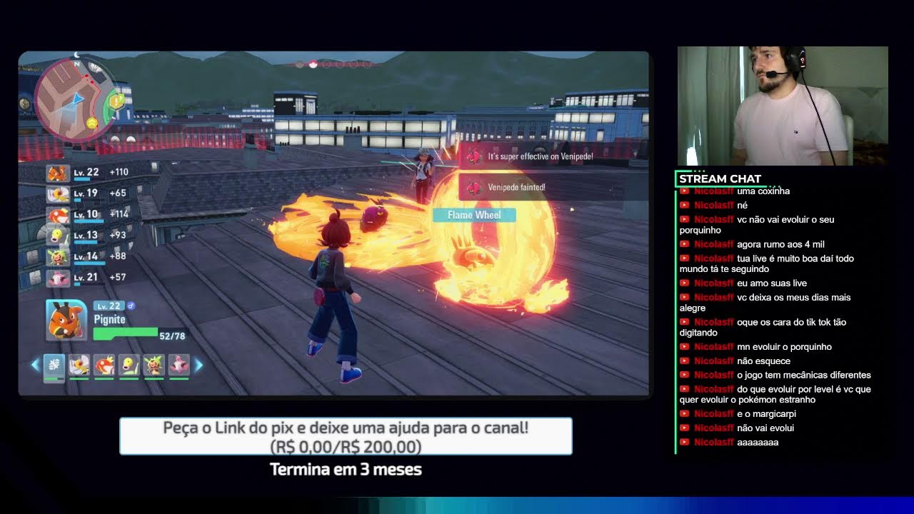 Pokémon ZA! Live 2!