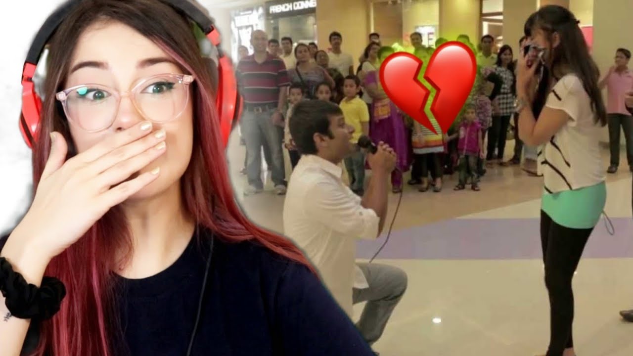 آدمایی که بدترین ولنتاین دنیا رو داشتن !! 😅|| VALENTINE FAILS !!
