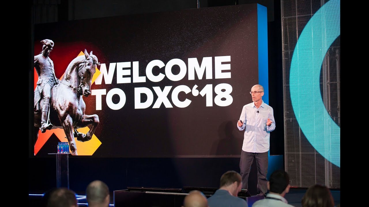 DigitalXChange 2018 Highlights