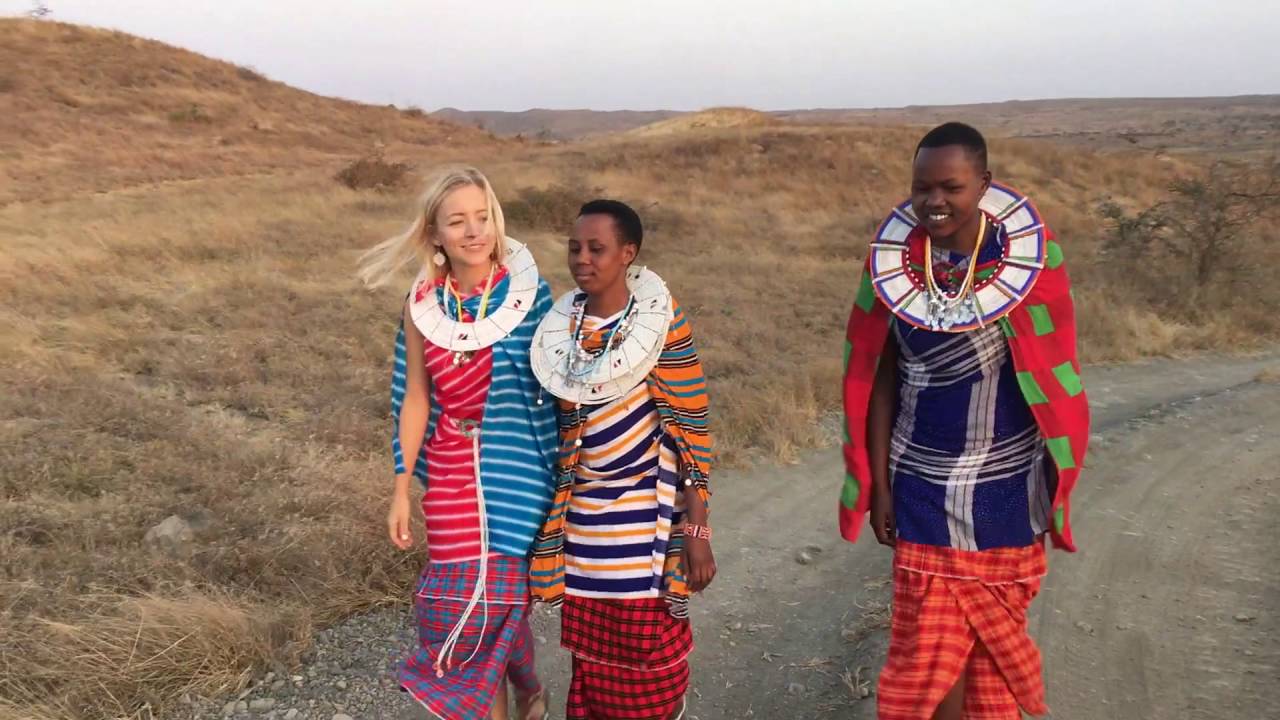 Maasai Lodge Tanzania - An authentic experience!