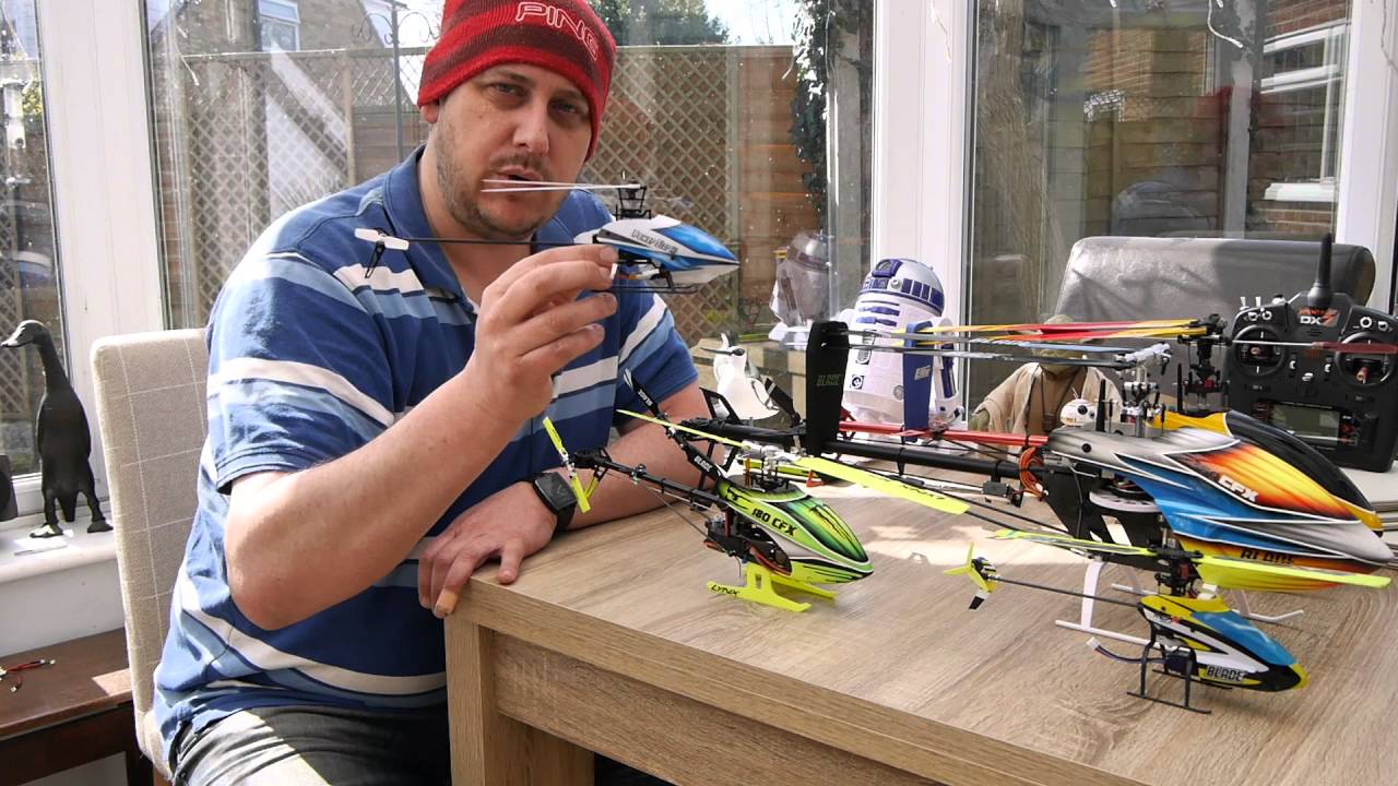 WLtoys V977 update