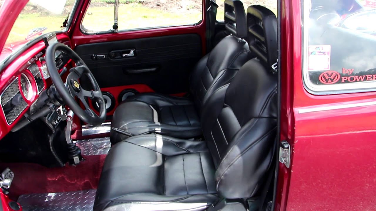 Volkswagen Sedan 1973 