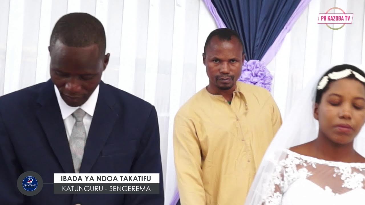 🔴#LIVE: IBADA YA NDOA TAKATIFU || MLIMANI SDA CHURCH KATUNGURU