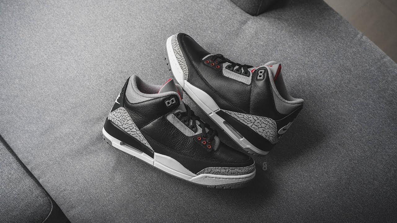 Air Jordan 3 Retro 