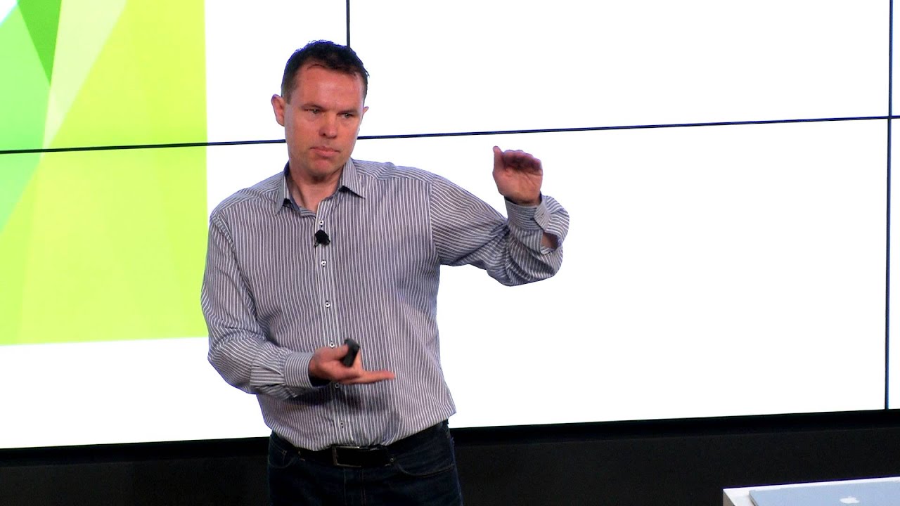 Atmosphere Dublin 2014 - Eoin Costello - Embracing Entrepreneurship in Ireland