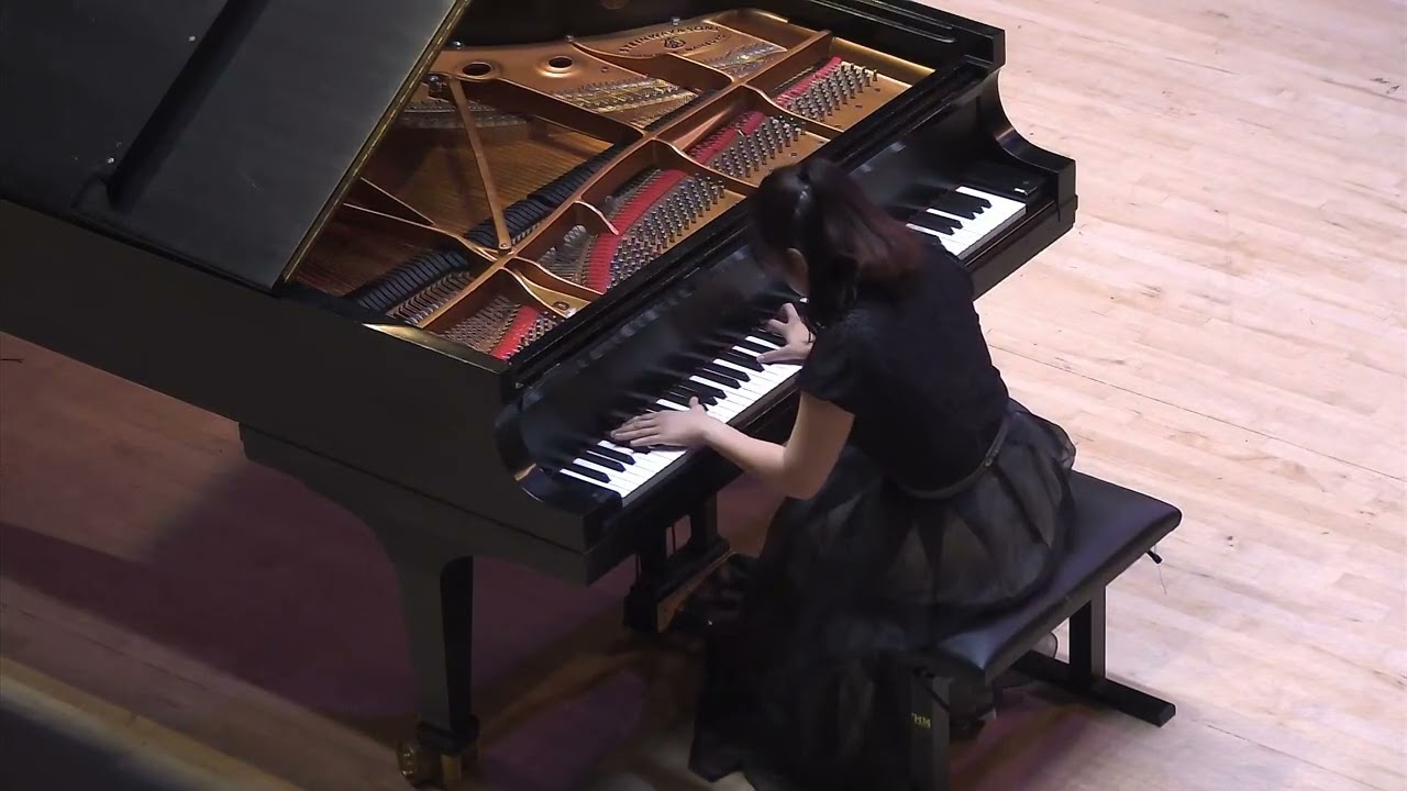 Johannes Brahms, Variations and Fugue on a Theme by Hendel, op. 24