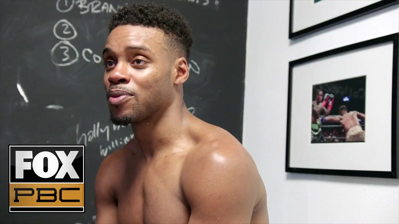 Shawn Porter, Errol Spence Jr. ramp up their workouts as fight approaches | FIGHT CAMP | PBC ON FOX