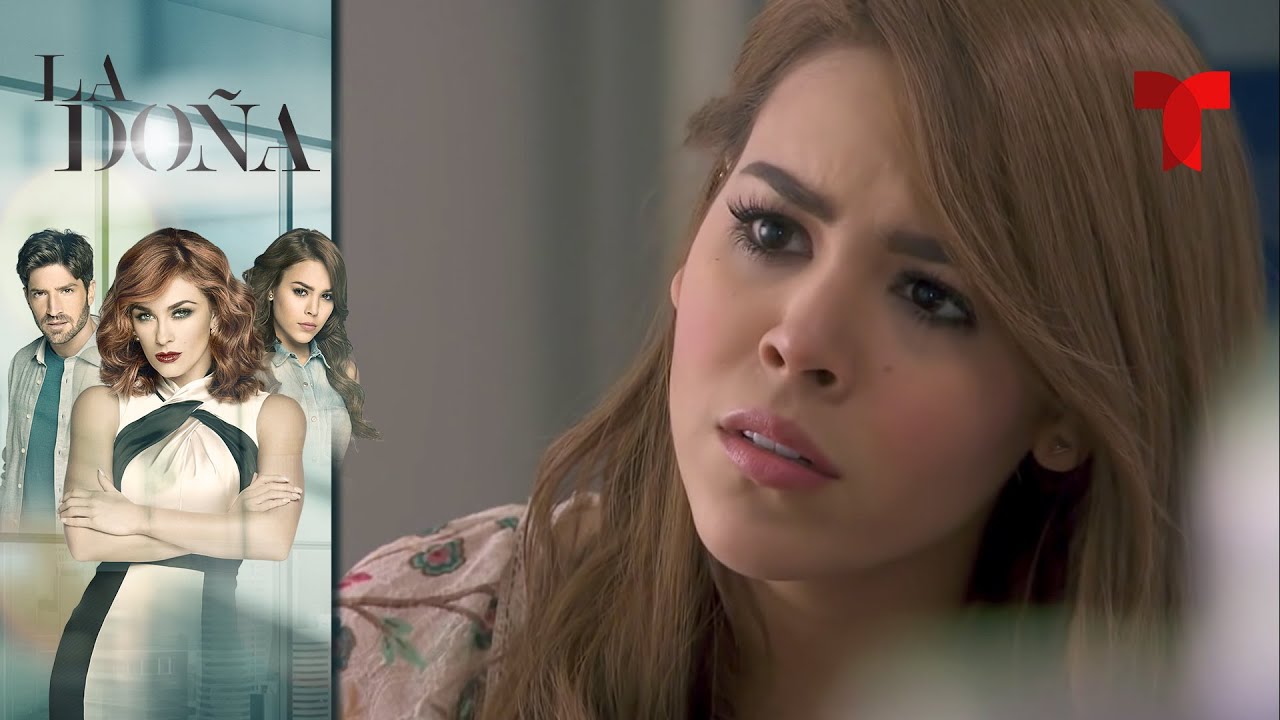 La Do&ntilde;a | Cap&iacute;tulo 25 | Telemundo Novelas