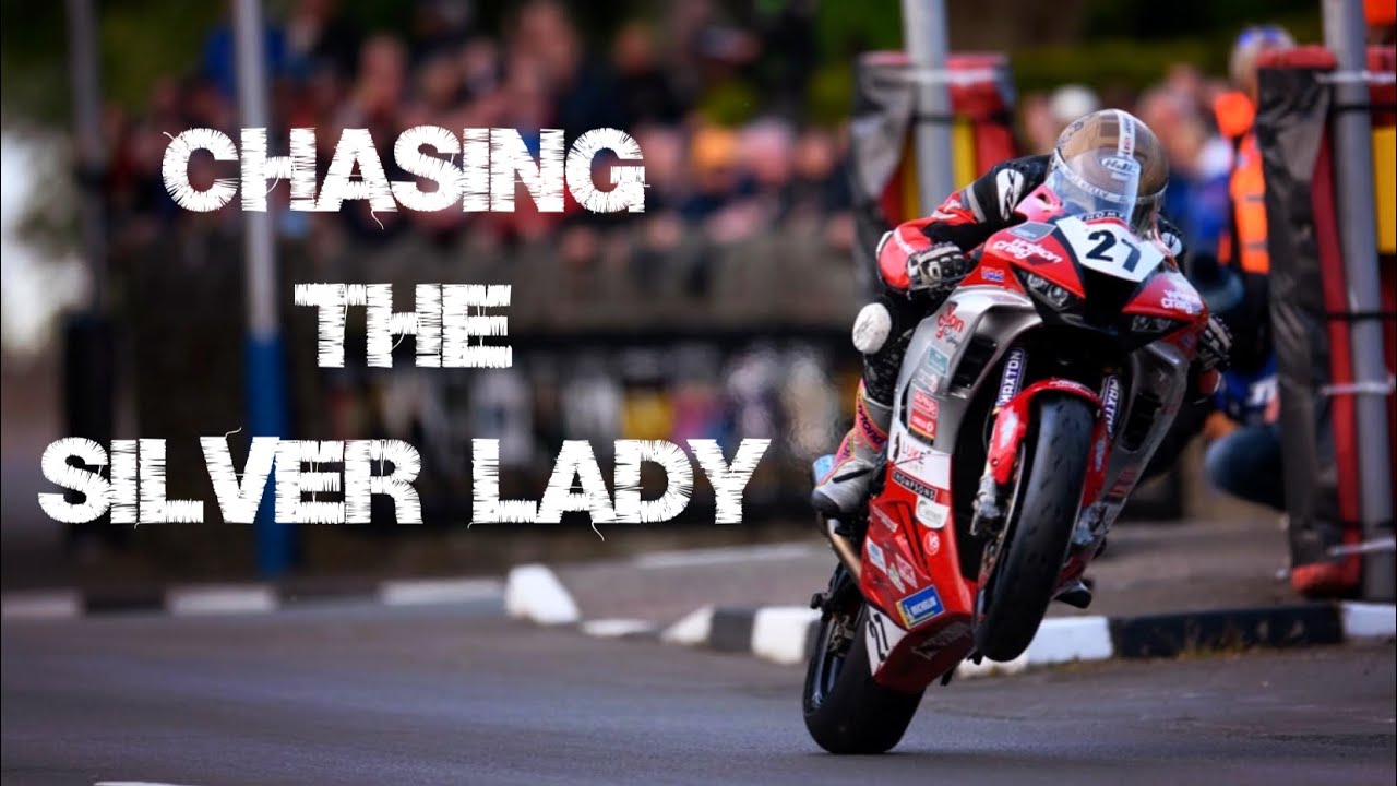 ISLE OF MAN TT - Chasing the silver lady (short documentary)