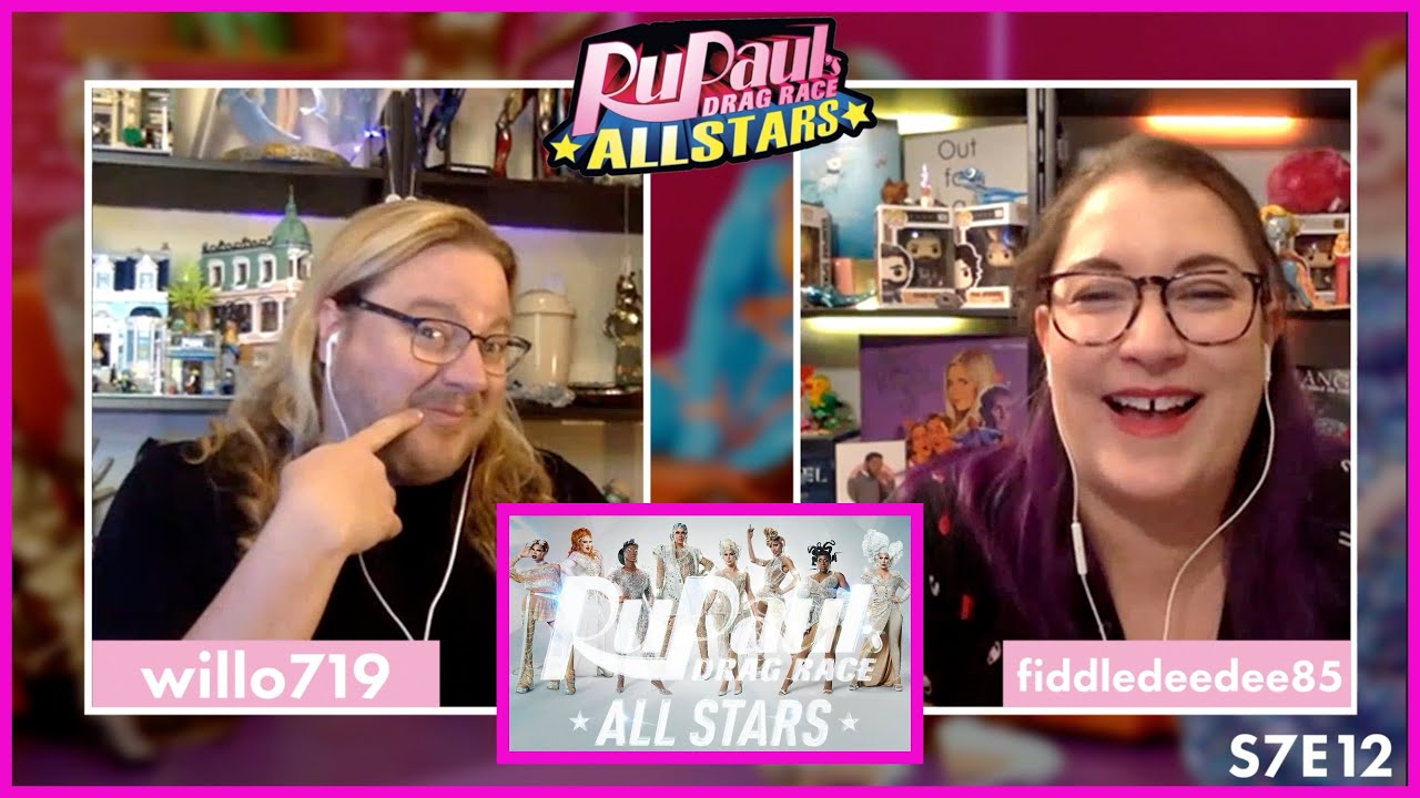RuPaul's Drag Race: All Stars Season 7 Episode 12 - Recap/Review