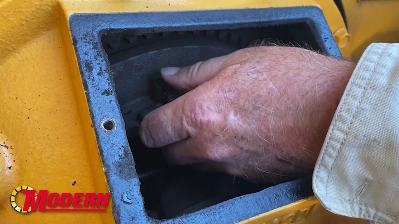 Clutch Adjustment- Episode 5: Out On a Limb With Paul VanNocker