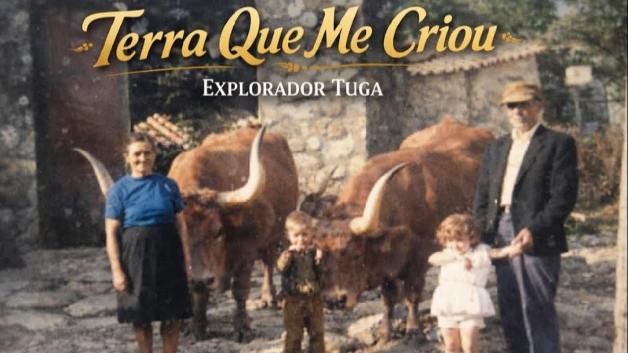Explorador Tuga -  Terra Que Me Criou - Janeiro 2026