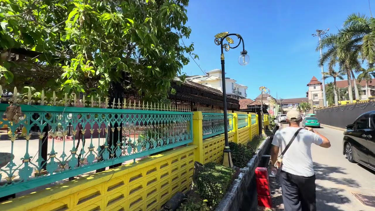 Istana Sultan Kota Bahru Kelantan
