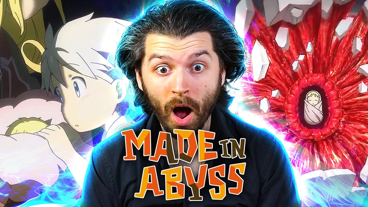 THIS REVEAL WAS CRAZY!!! Made in Abyss 1x02 Reaction