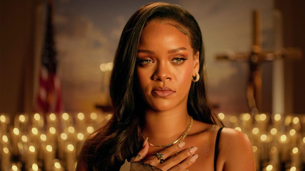 Rihanna – Look to the Heavens | Gospel Prayer Music 2025