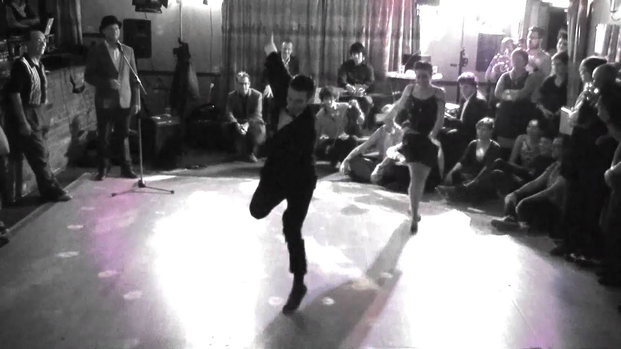 SITR 2011 - William & Maeva Lindy Performance