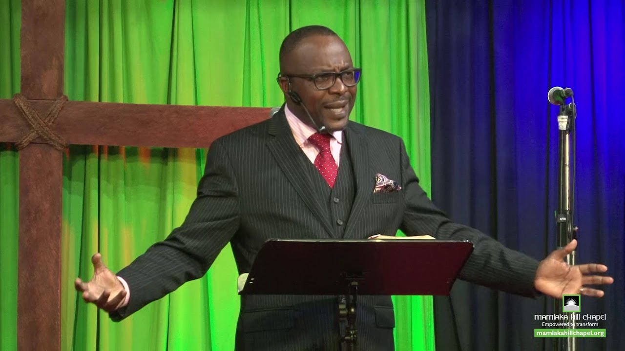 God's Sovereignty; Man's Mortality (Ruaka) - Pst. Charles Ng'ang'a