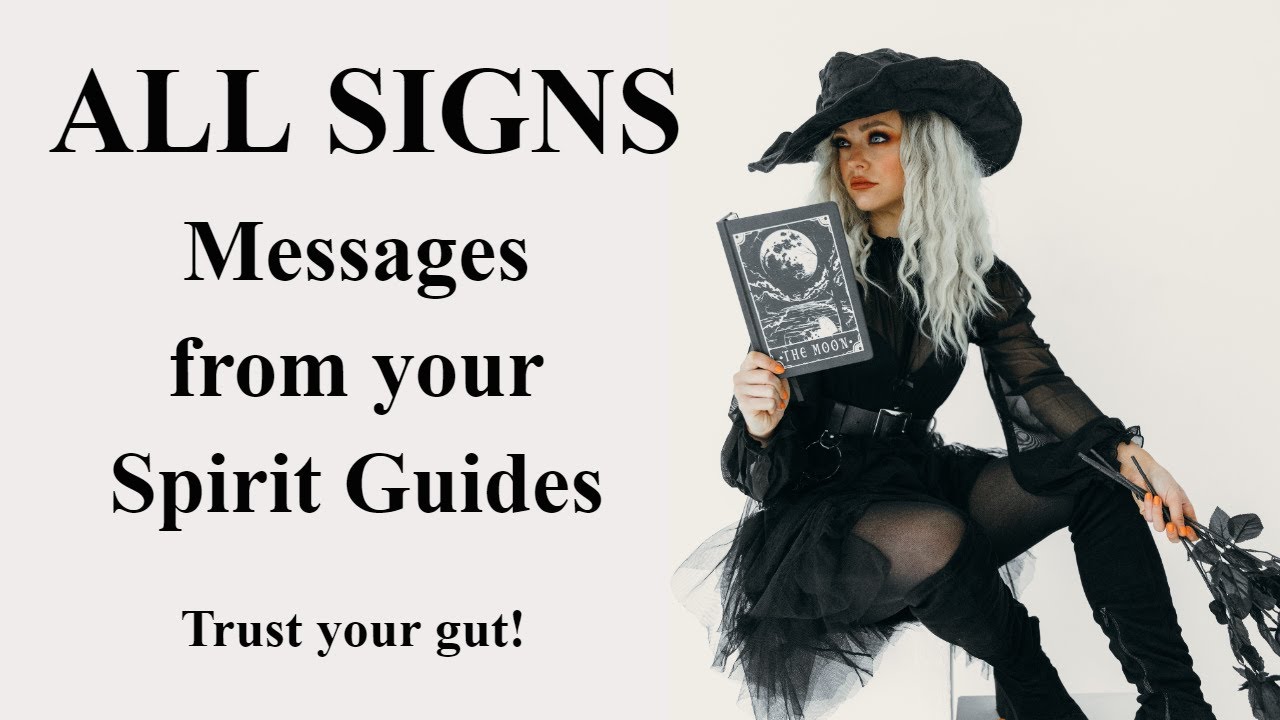 Spirit Guides Tarot ~ You'll Say that's to Good to Be True 😎Yet Here it Is ~ #allsigns #spiritguides