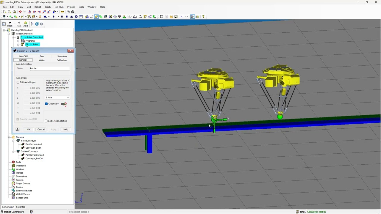 iRPickTool Setup Part 2
