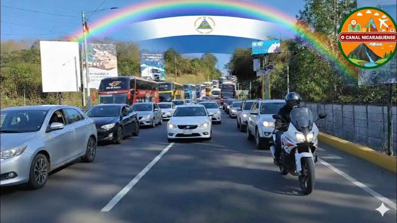 Nicaragua en vivo