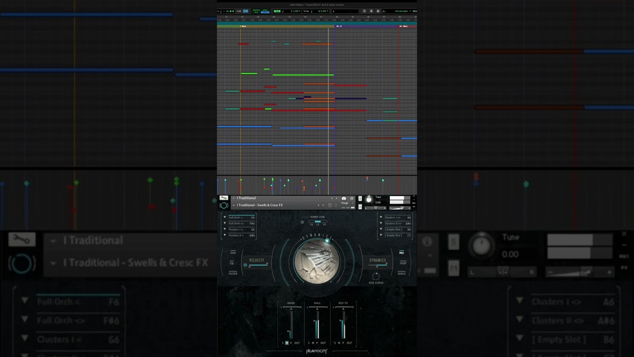 Experience just how far you can push sound with Damage 2 and Symphonic Destruction.