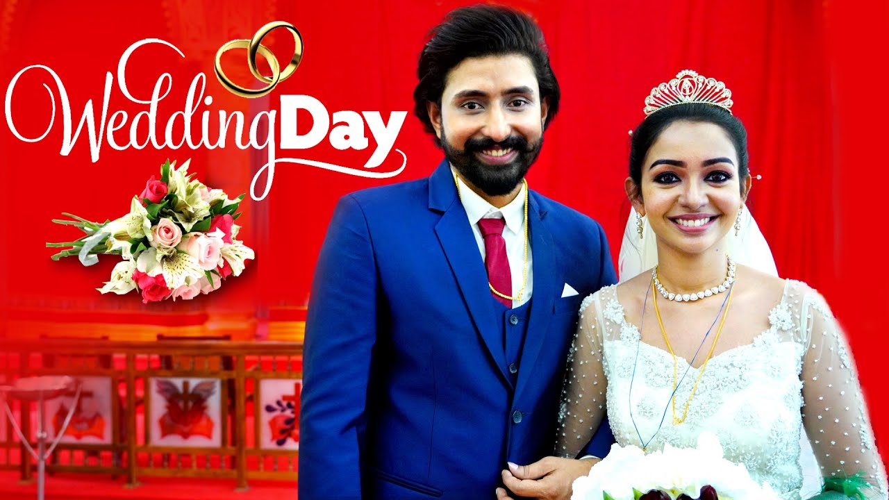 എന്‍റെ മിന്നുകെട്ട്   | My Wedding Day | Marriage | Alice Christy