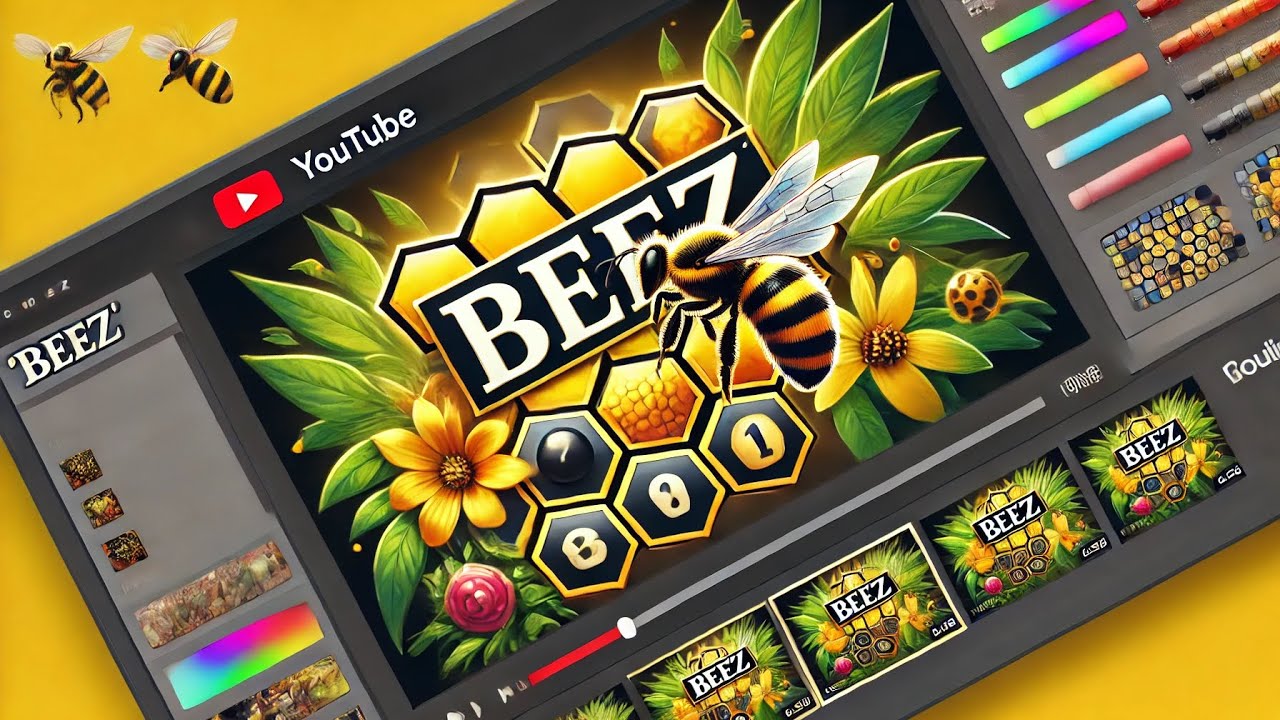 BEEZ - Il board game strategico che non ti aspetti 🐝♟️