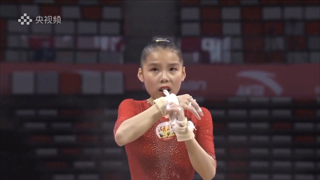 Shang Chunsong Key Events 2021 Chinese Championships Quals