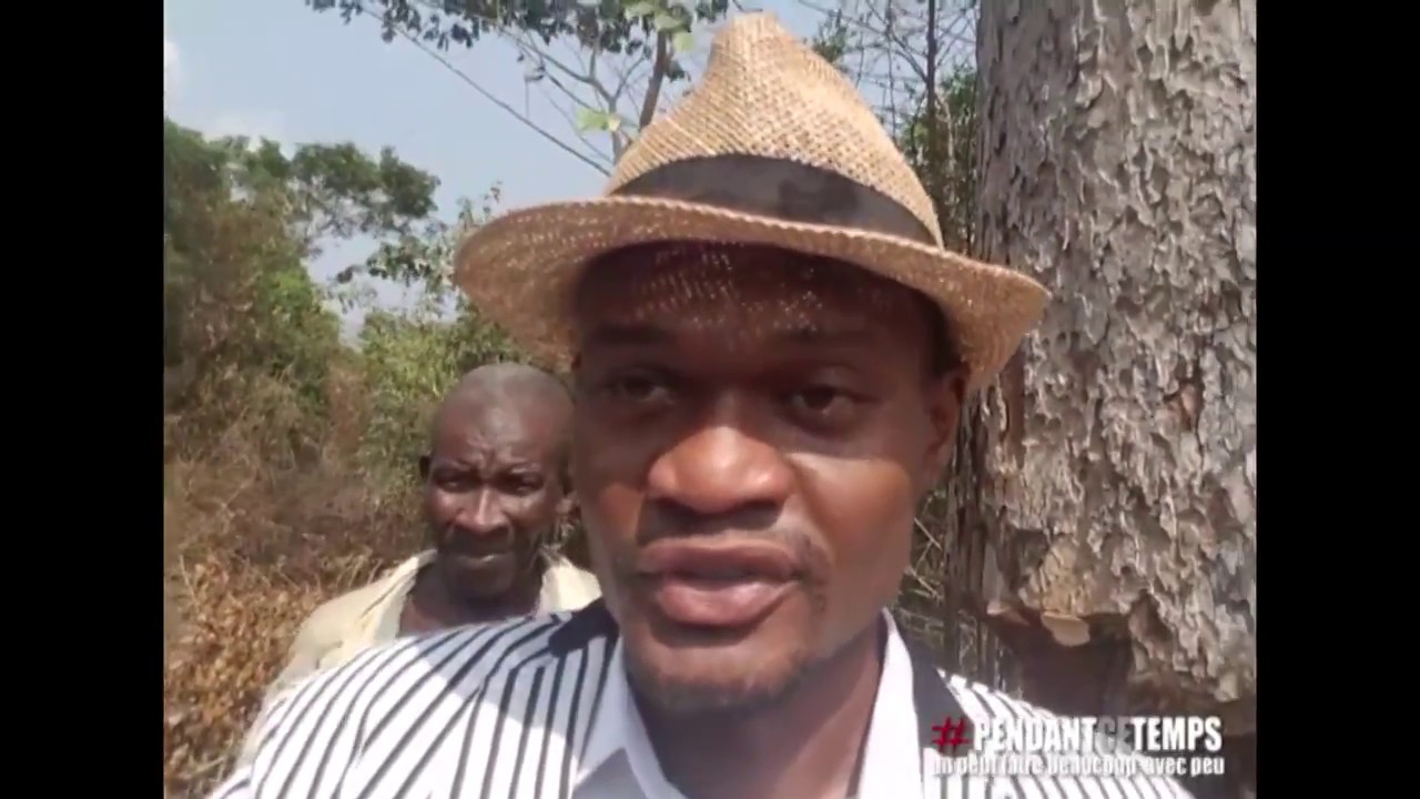 Ndonilla à 7km de Bangui par Brice Ekomo Soignet . Ep. 1