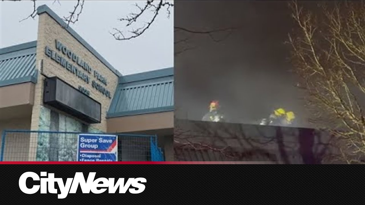 Unclear future for Woodland Park Elementary following fire