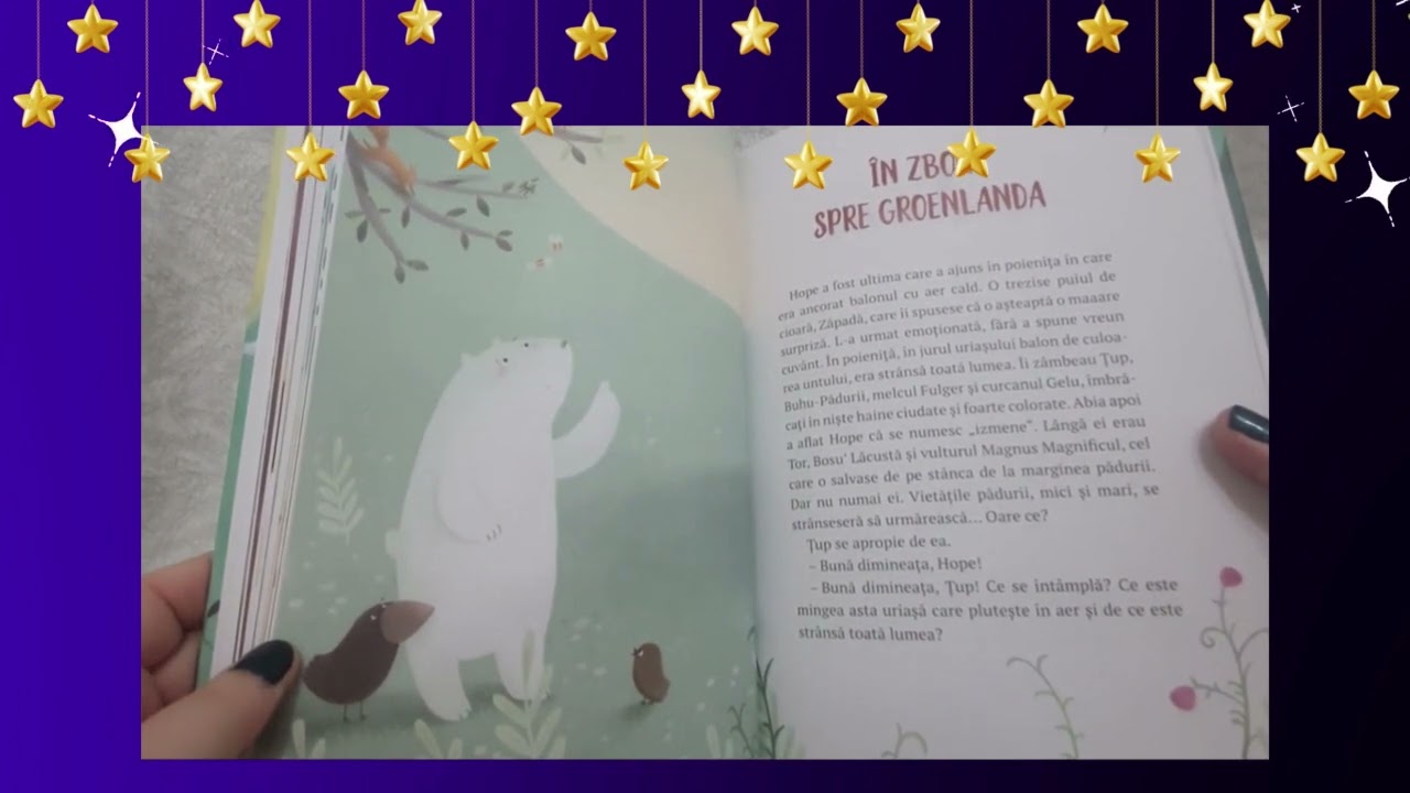TUP 5.1 - TUP IN LUMEA NOUA |Ala's stories
