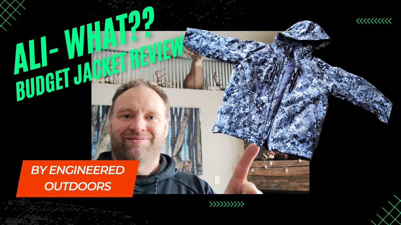 Ainfad Incinerator Jacket Review