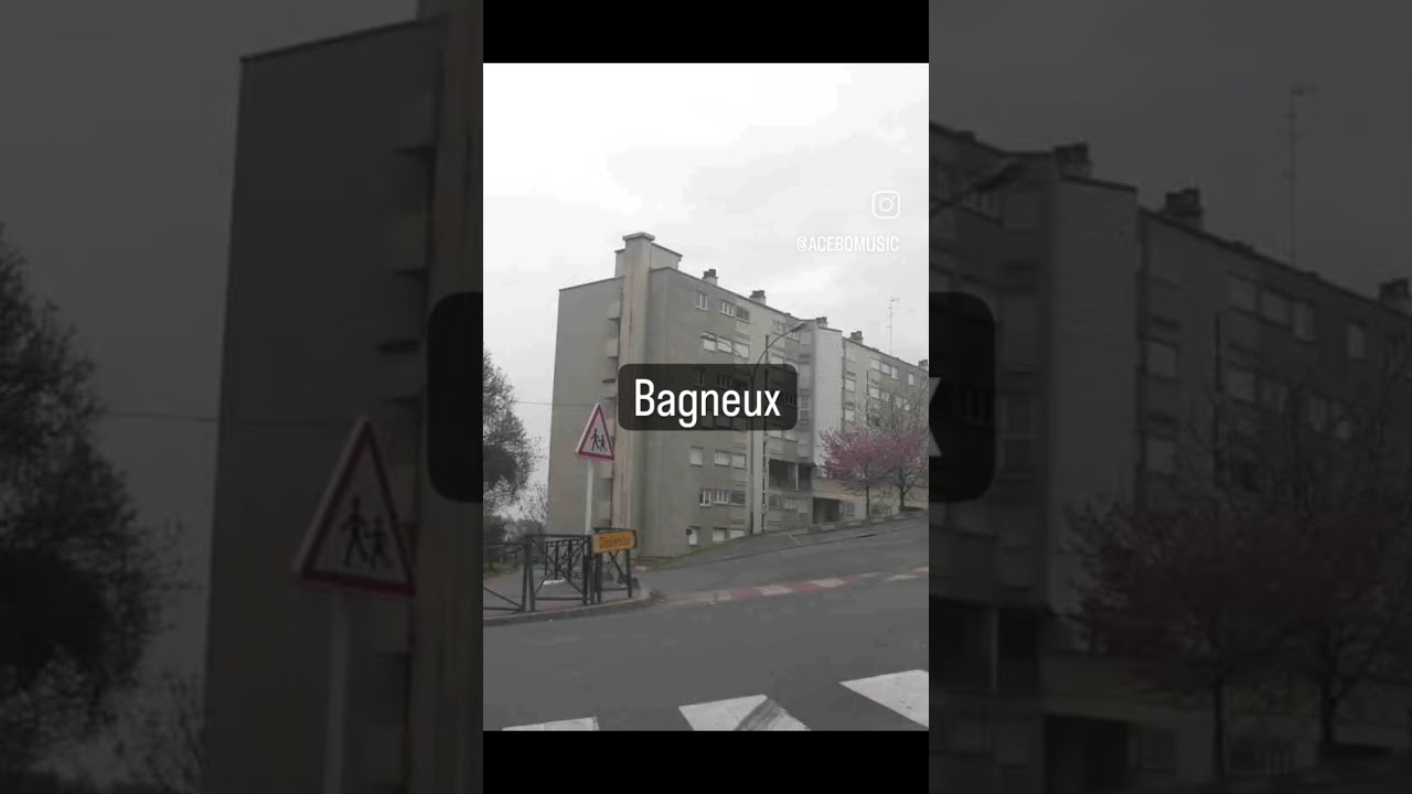 #Bagneux AceBOmusic.com