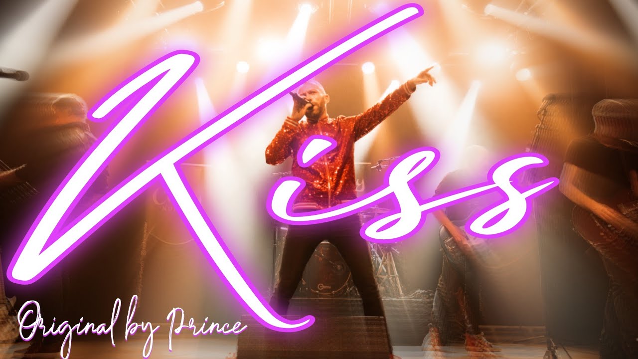 Kiss - Prince (Live Rock Cover Version)