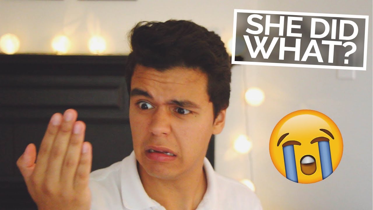 I can't believe she did that to me! | She did what? | Storytime | Juan Delgado